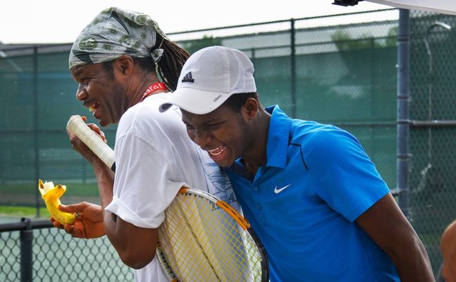 选手与粉丝 选手与粉丝